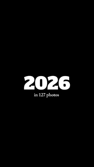 2026 en 127 fotos 