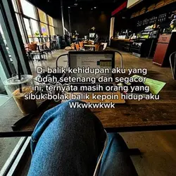 Masih kepoin