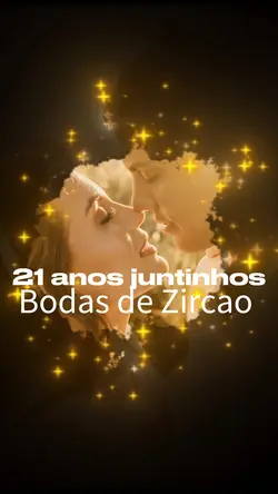 21 anos juntinhos 
