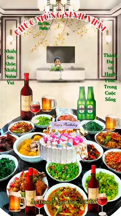 CHÚC MỪNG SINH NHẬT