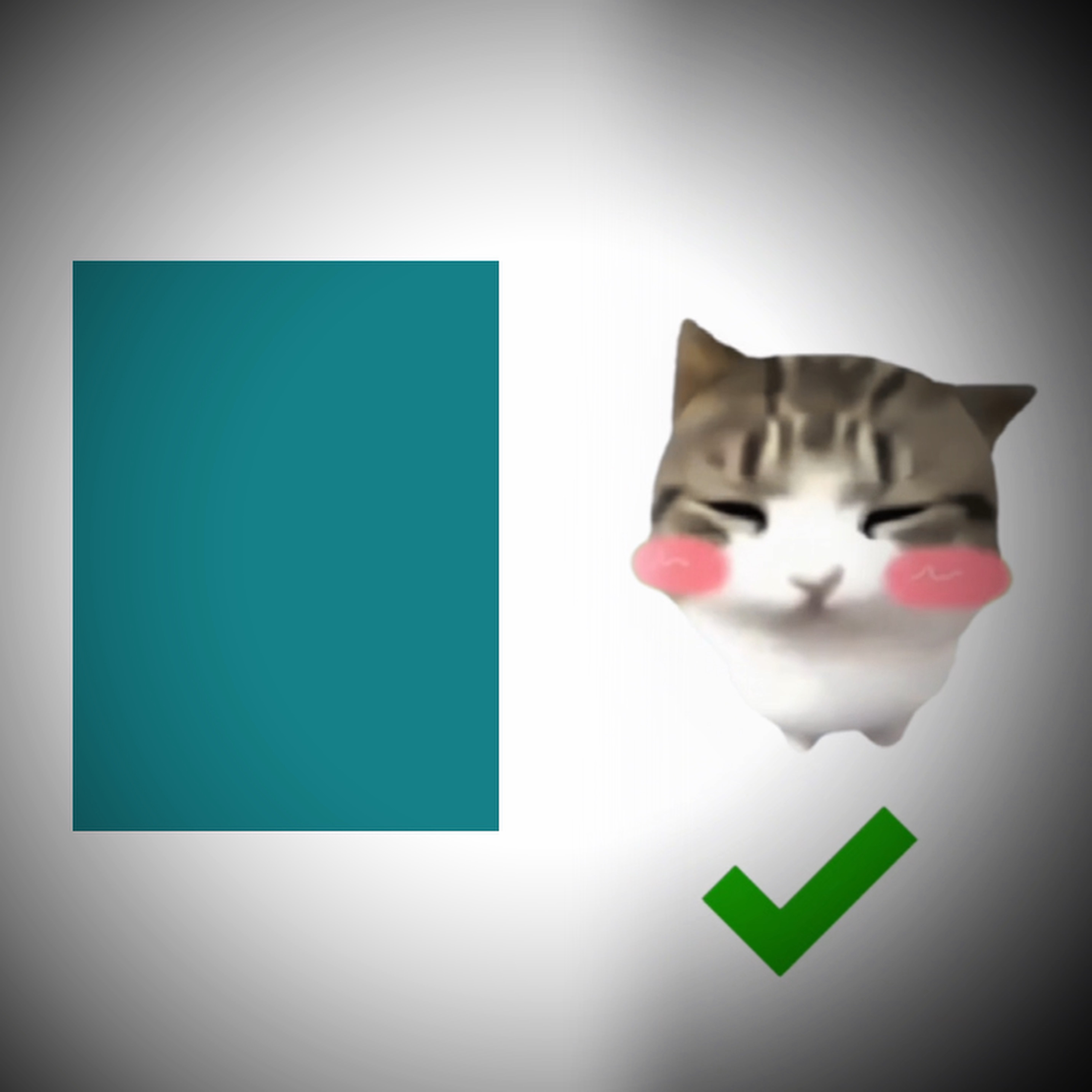 Kucing lucu