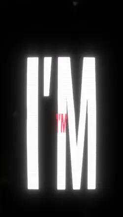 I’m the proble