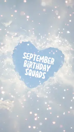 September Birthday