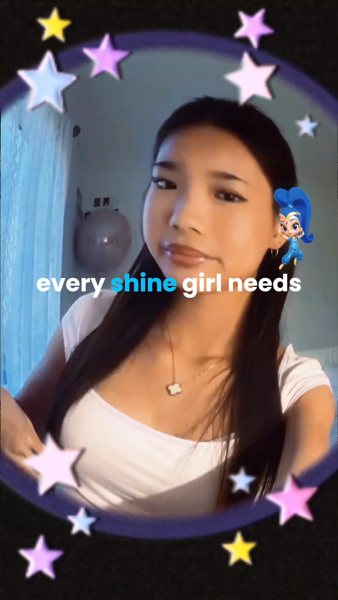 shimmer and shine