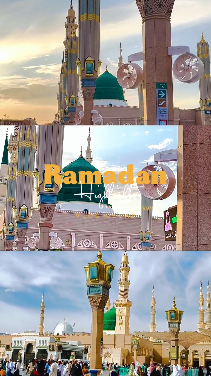 Temps fort du Ramadan