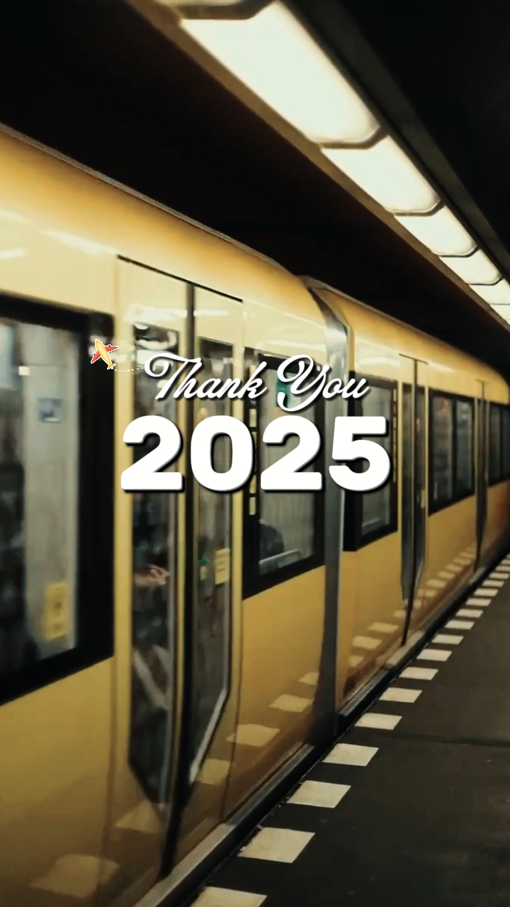 Obrigado 2025
