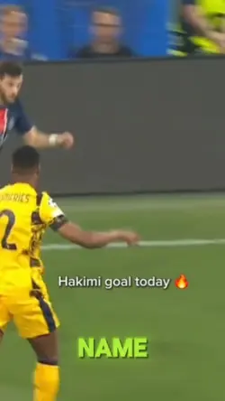 Hakimi Goal