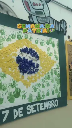 semana da pátria