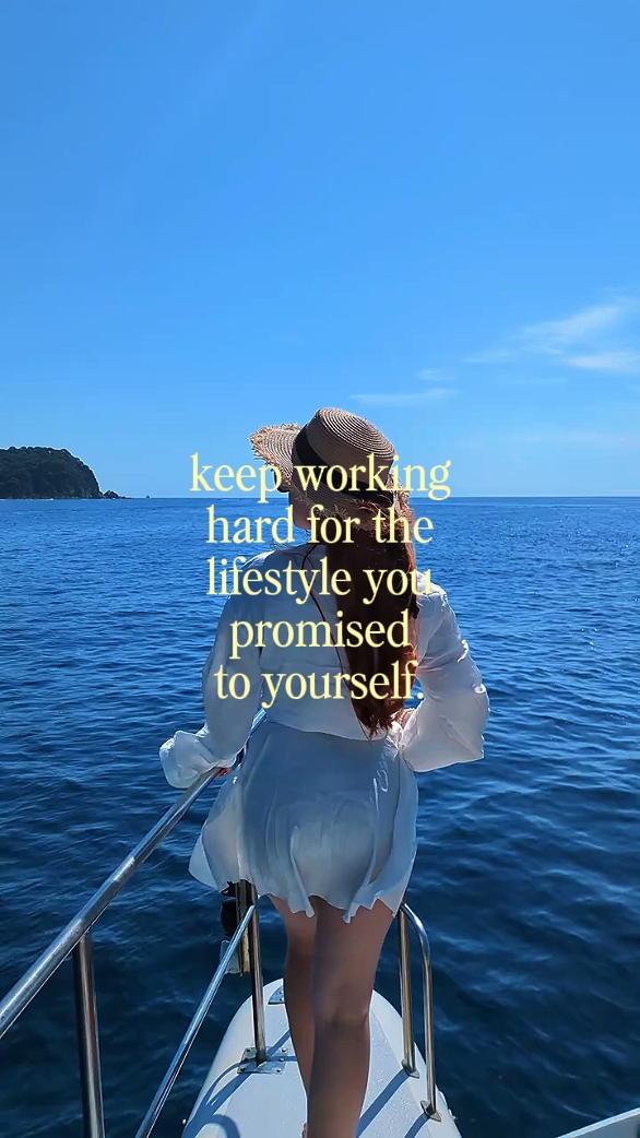 Sigue trabajando duro