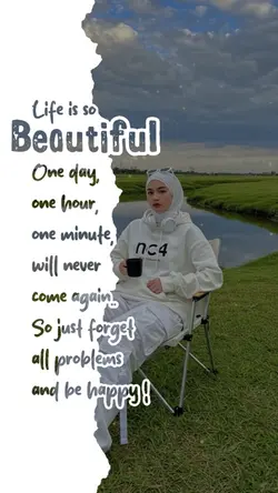 life is BEAUTIFUL