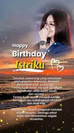 hbd istriku