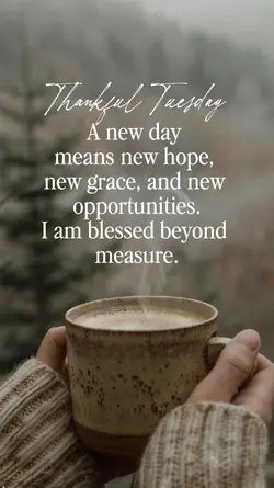 Tuesday
