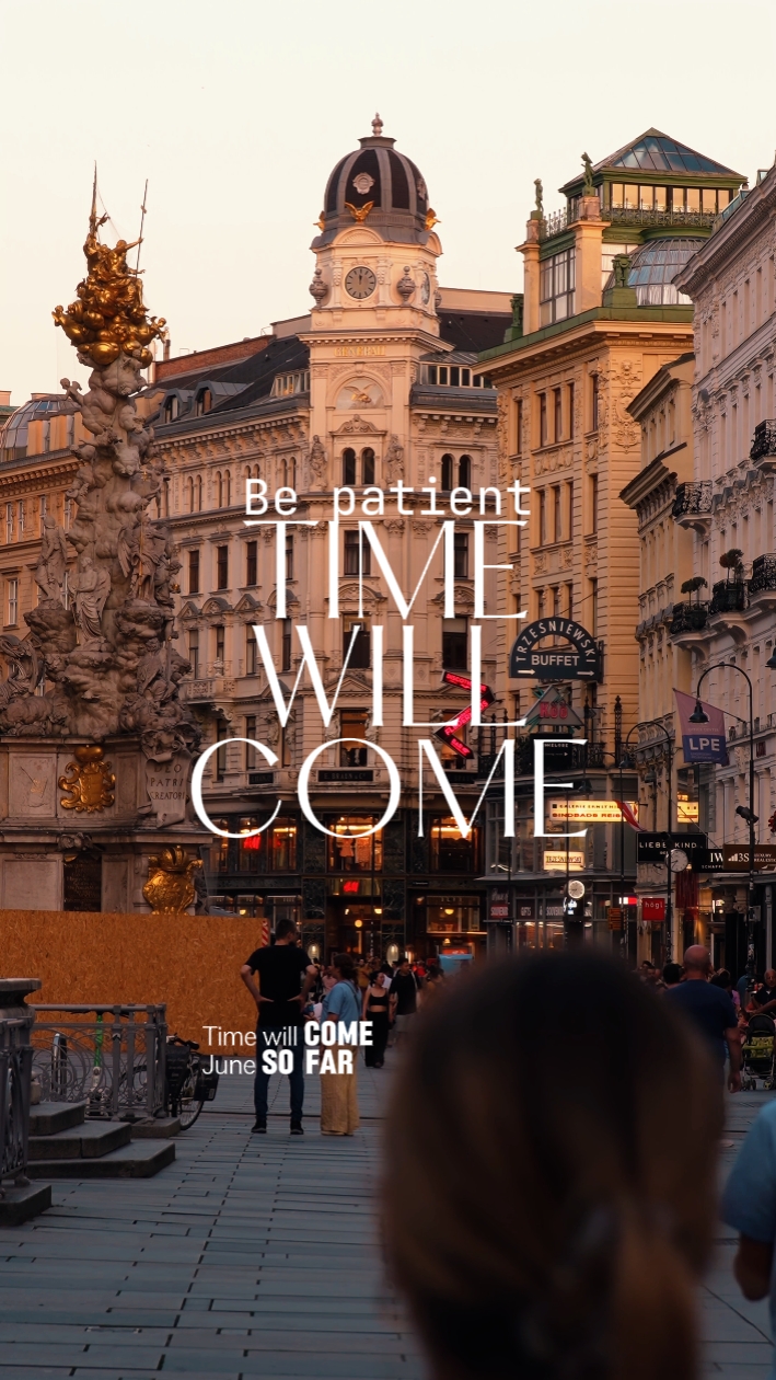 Time will Come