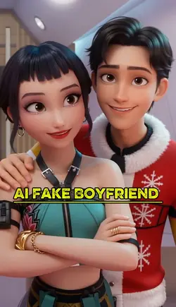 AI Fake Boyfriend ❤️