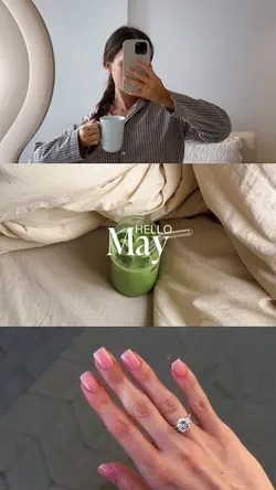Hello may