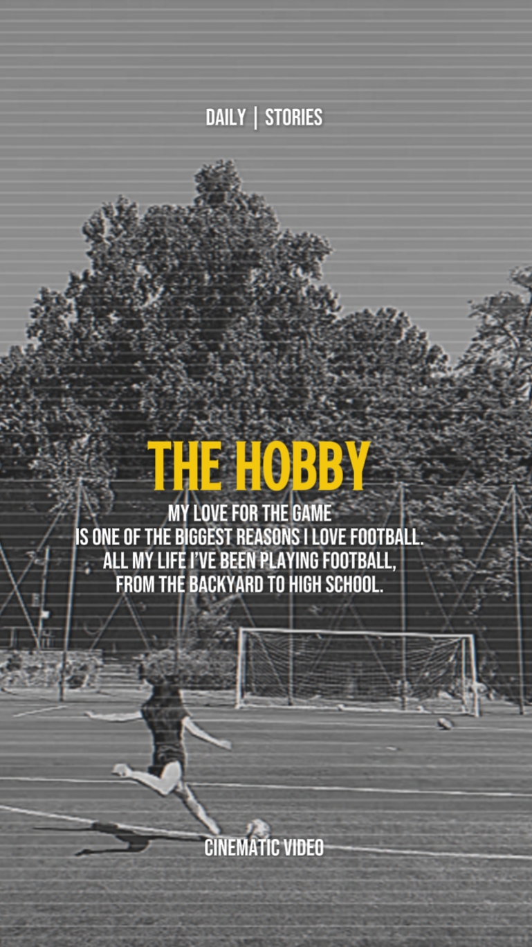 Sports | Cinematic 