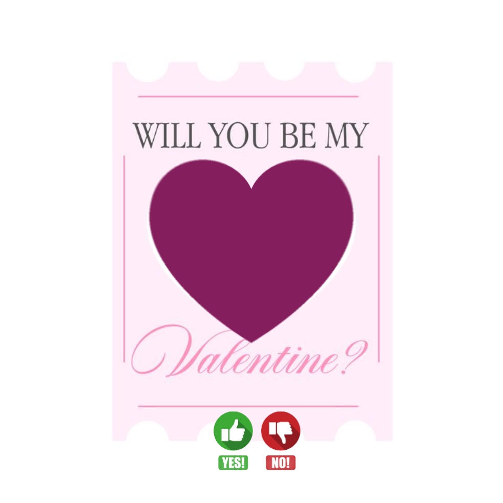 willyoubemyvalentine