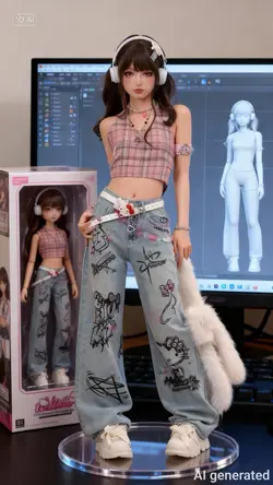 Trend mô hình 3D
