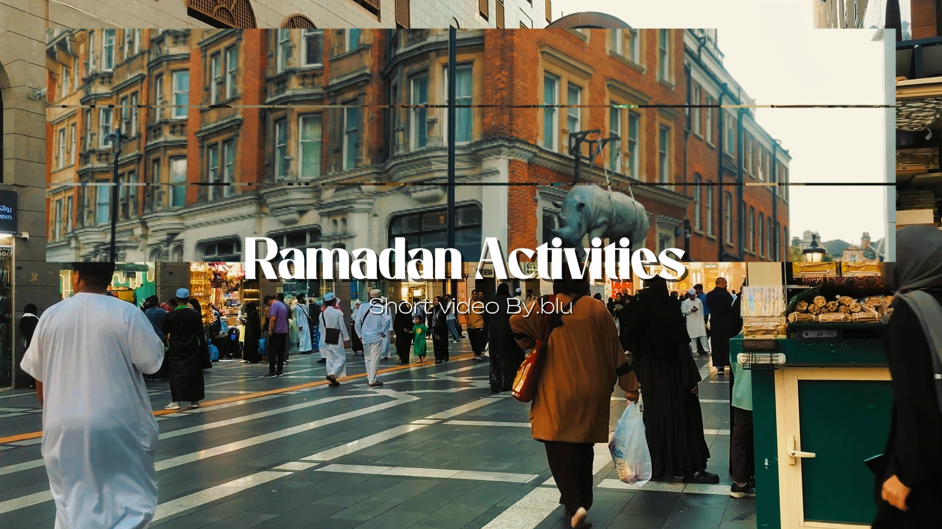 Actividades de Ramadán 