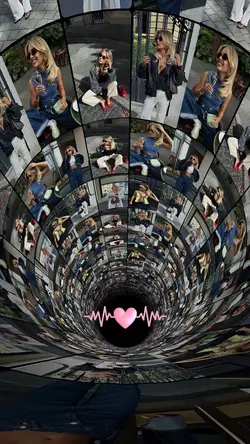 私の写真の展示