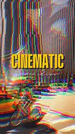 9 cinematic videos