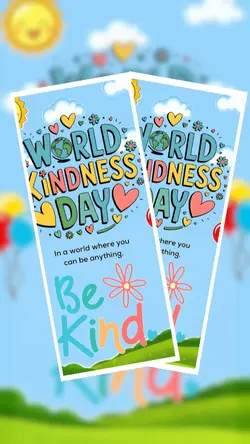 world kindness day