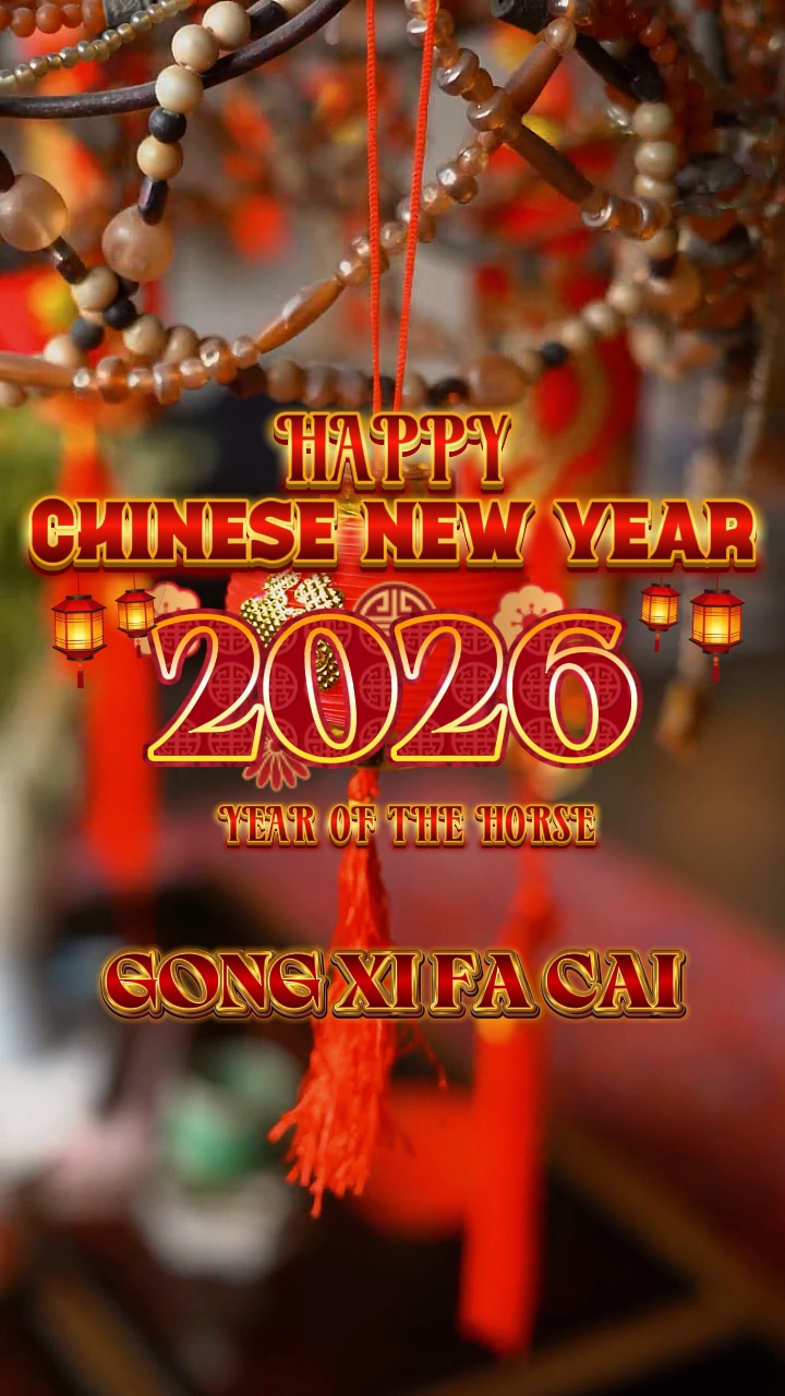 Chinese new year