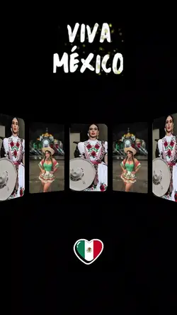 viva mexico