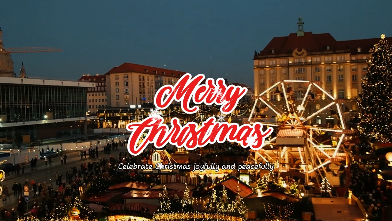 Feliz Navidad