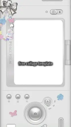 COLLAGE TEMPLATE