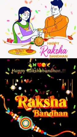 Happy Raksha Bandhan