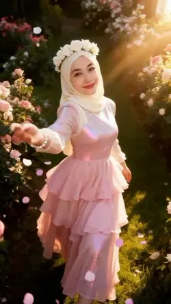 AI BERJALAN DI TAMAN