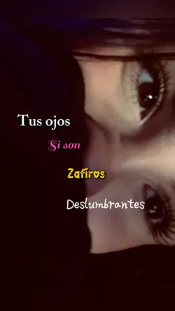 Tus ojos