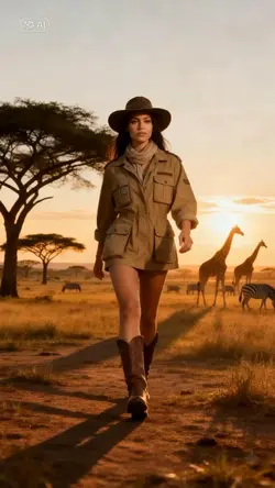 safari adventure
