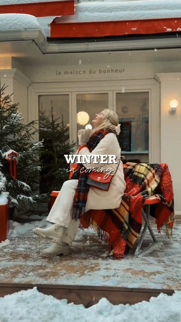 Der Winter kommt