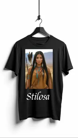 Foto na camisa 