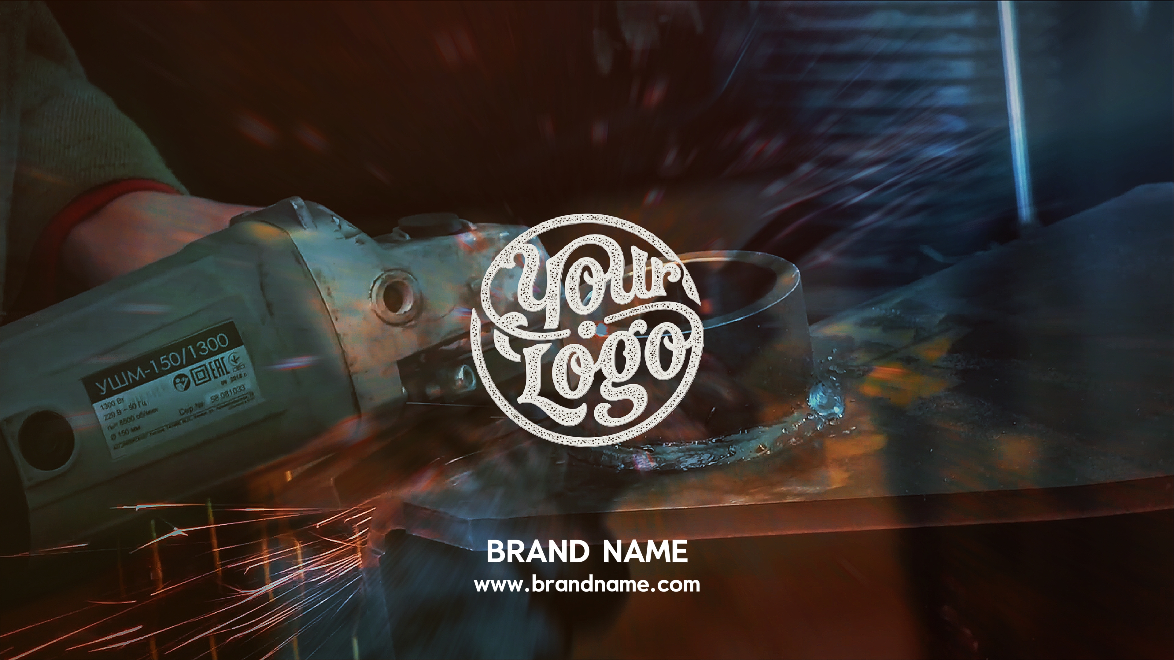 REVELACIÓN DEL LOGOTIPO DE INTRO