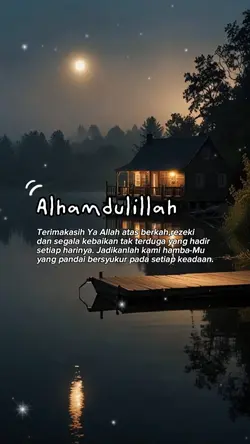 Alhamdulillah