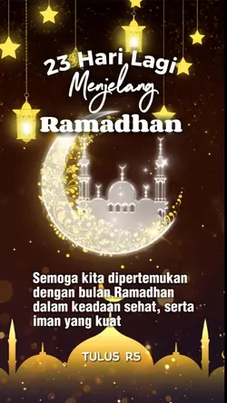 Marhaban Ya Ramadhan
