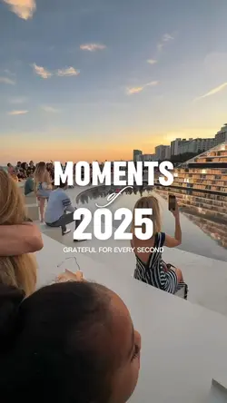 Moments of 2025
