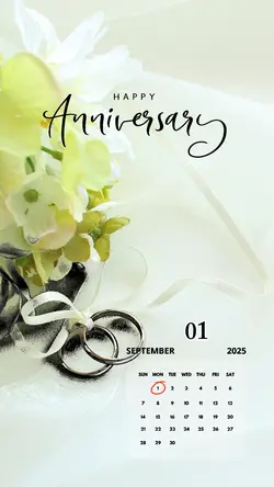 Anniversary 1/9