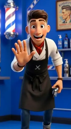 sua barbearia 