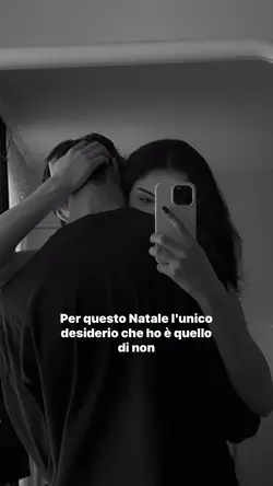 PER NATALE…