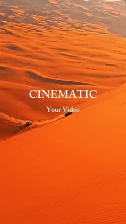 Cinematic Rich