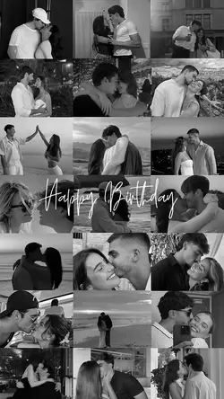 Happy Birthday~Amor