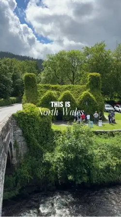 North Wales 🏴󠁧󠁢󠁷󠁬󠁳󠁿🌊🌲