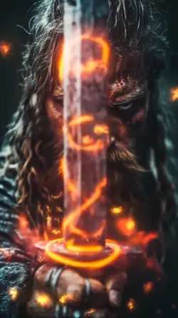 Fire smoke effect 15