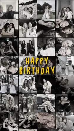 birthday dump scroll