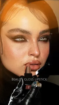 Beleza gloss batom