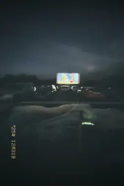 ‘ that’s my sister .